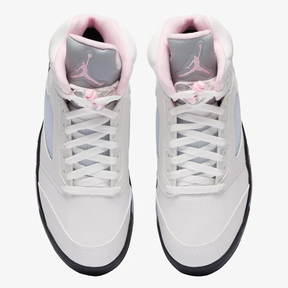 NWT 👟✨Jordan Air 5 Retro OG-Boys Grade School - Picture 4 of 5